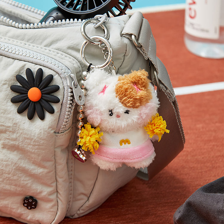 mini minini キーリング(FIELD DAY) ハムニ