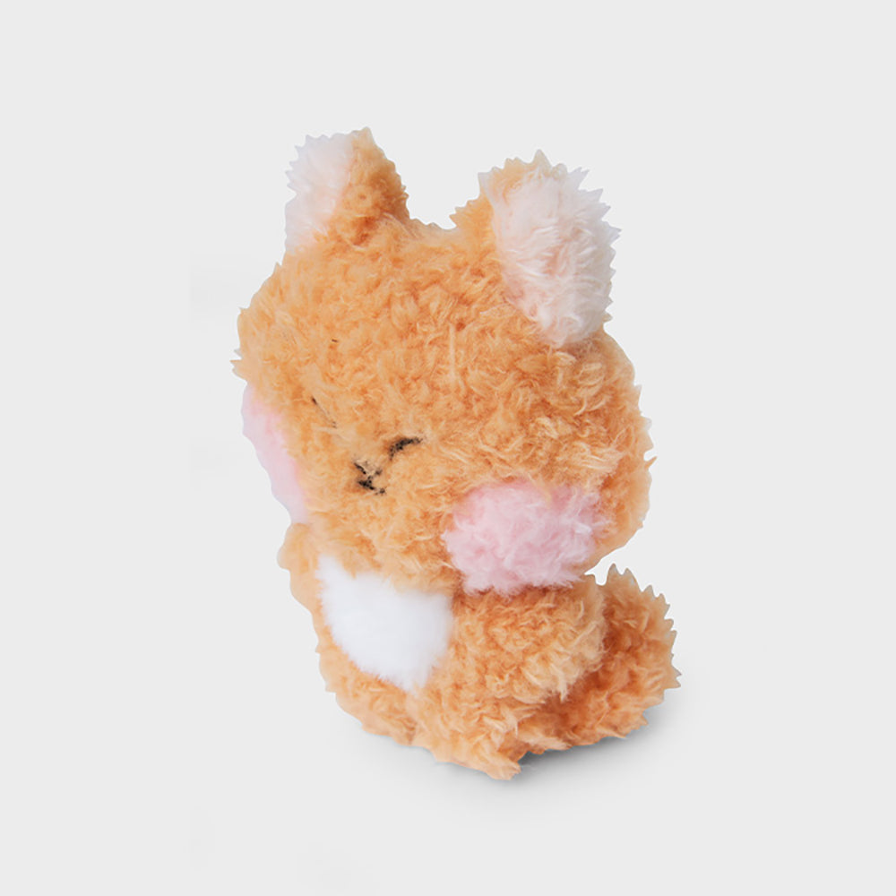 minini ぬいぐるみマグネット チチニ