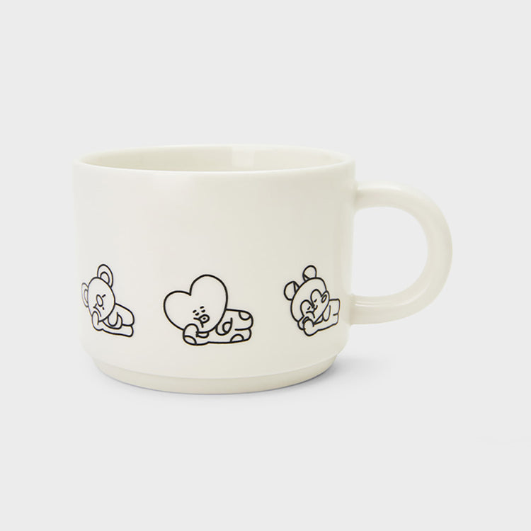 おうち快適マグ BT21