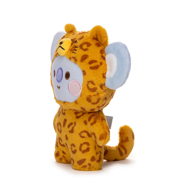 ベビー ヒョウぬいぐるみ(Little Friends) KOYA