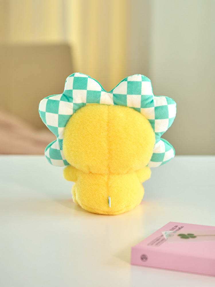 minini おすわりぬいぐるみ(LUCKY NEW YEAR) サリニ