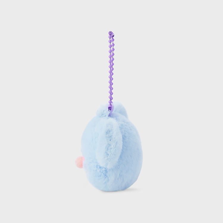 赤ちゃんぬいぐるみキーリング(NEWBORN) KOYA