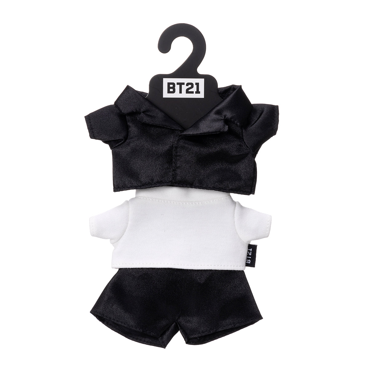 ポージング コスチューム スーツ(ブラック) BT21