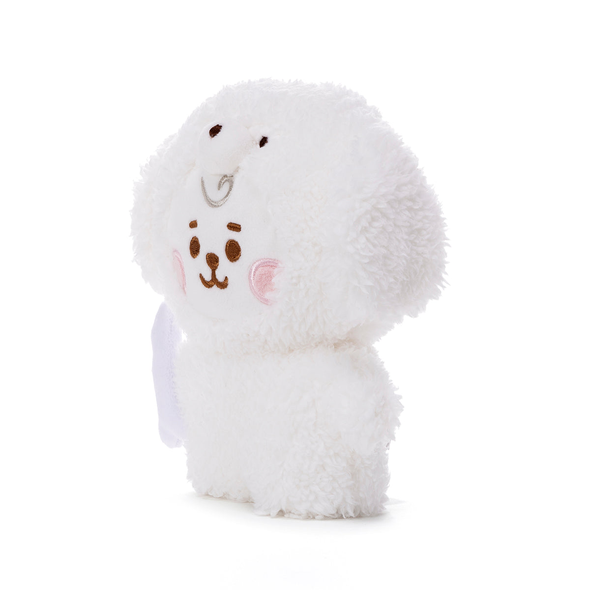 ベビー ドッグぬいぐるみ Sサイズ(Little Friends) RJ