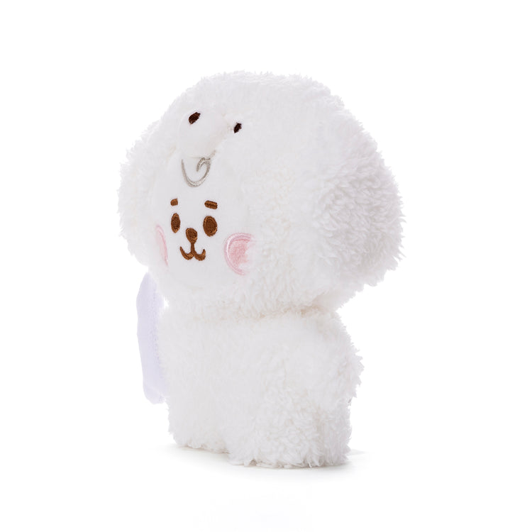 ベビー ドッグぬいぐるみ Sサイズ(Little Friends) RJ