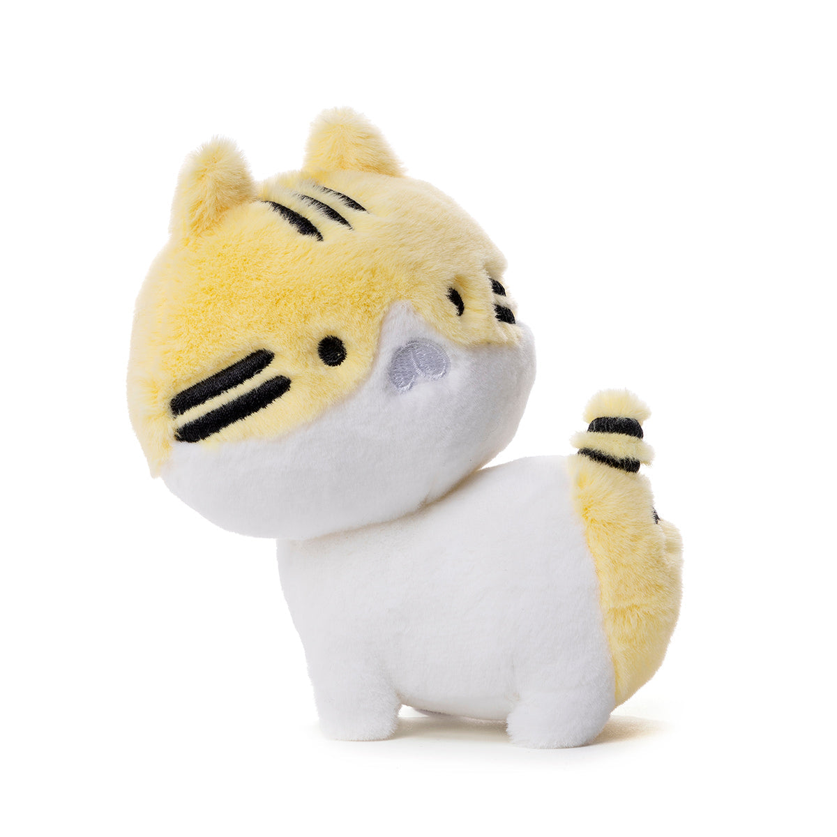 みかえりぬいぐるみ(ねこのしゅうかいじょ) 茶トラさん