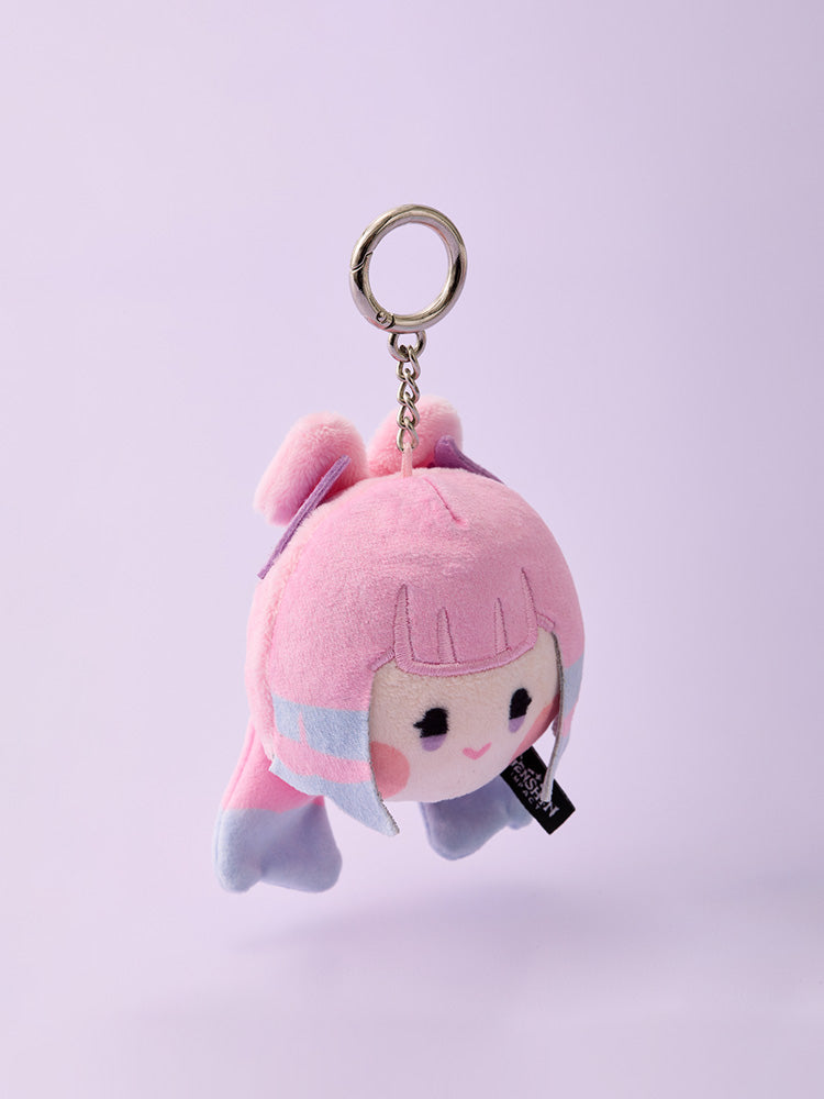 原神minini 珊瑚宮心海 ぬいぐるみキーリング
