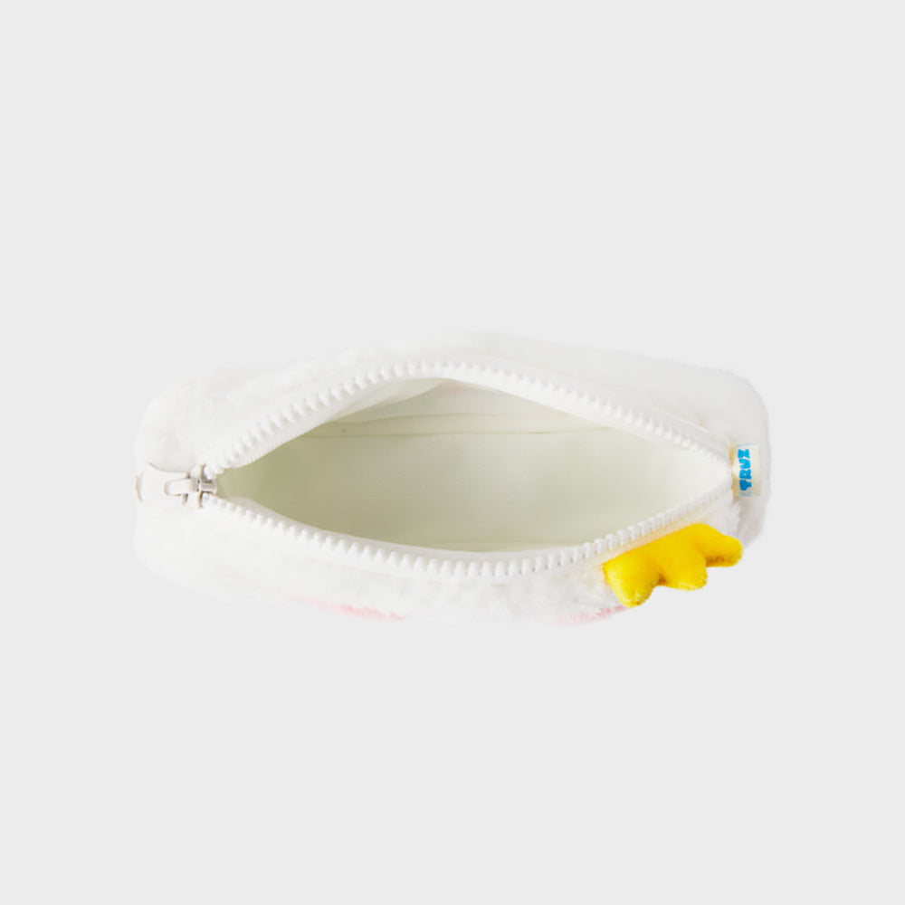 TRUZ minini ぬいぐるみ ペンケース(NEW SEMESTER) YOCHI