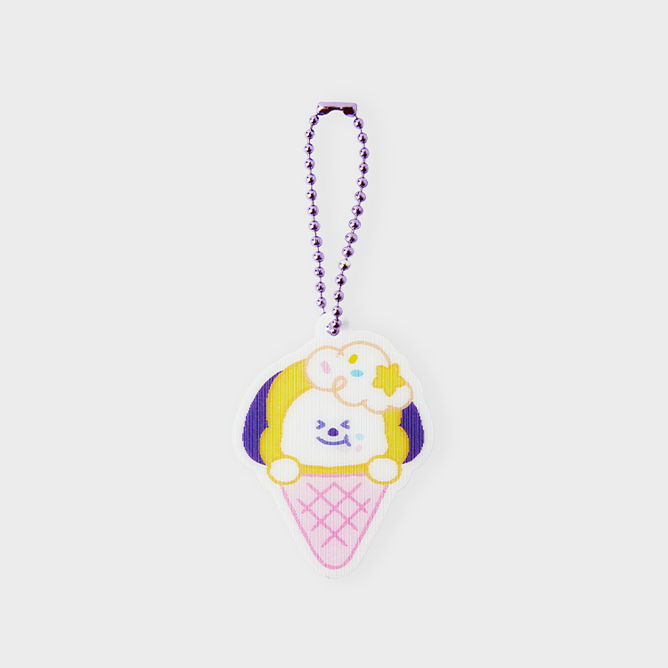 レンチキュラーキーリング(ON THE CLOUD) CHIMMY