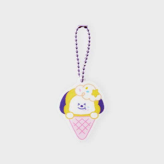 レンチキュラーキーリング(ON THE CLOUD) CHIMMY