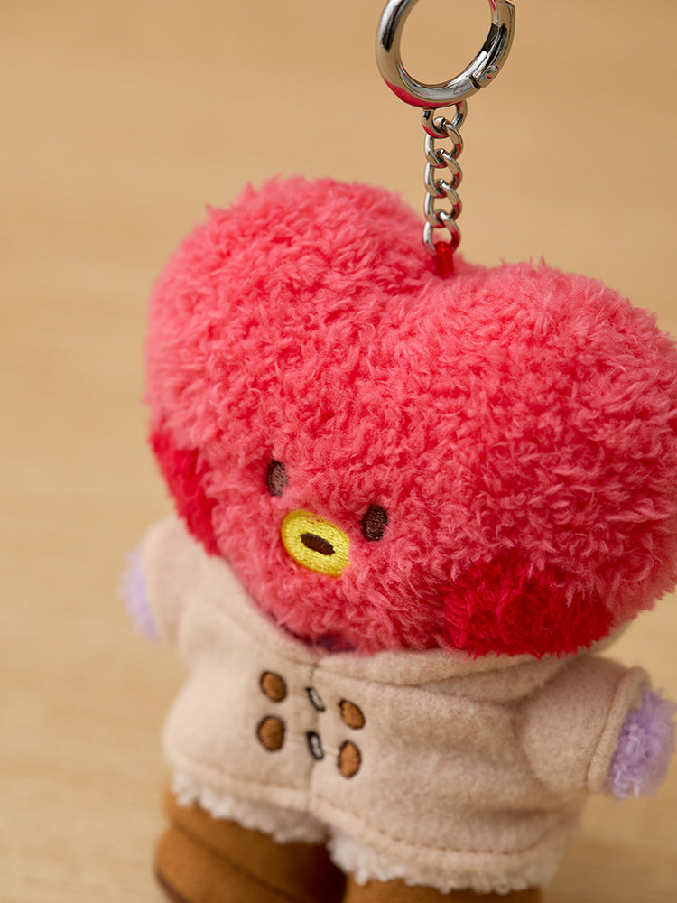 minini キーリング(BOOTS) TATA