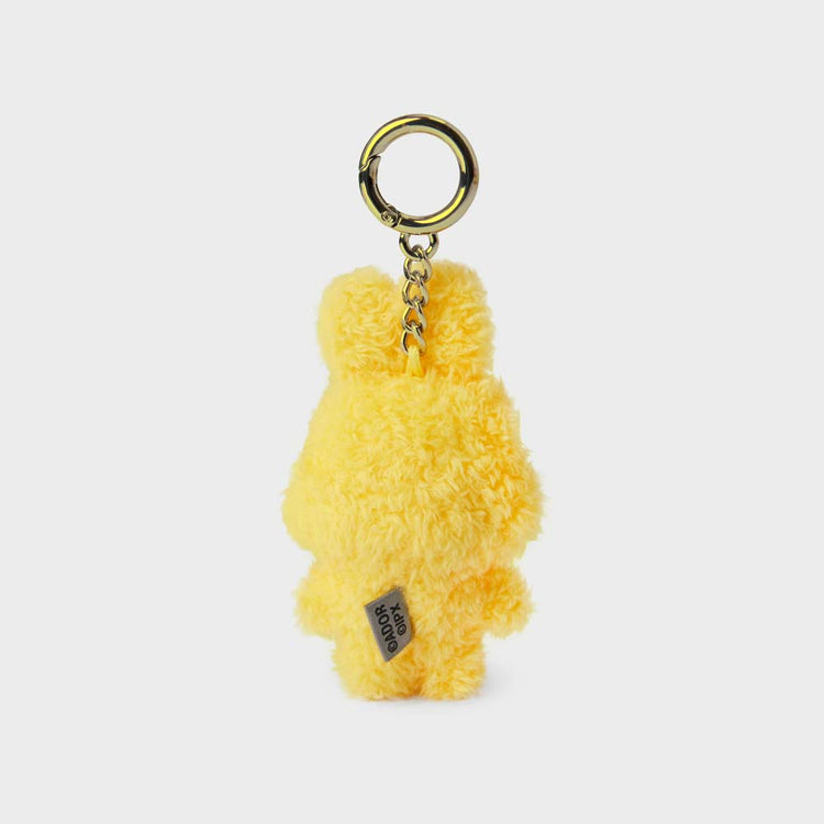 bunini マスコットキーリング (YELLOW)