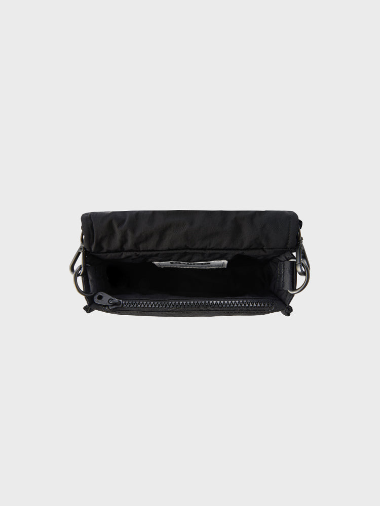 COLLER スクエアバッグ シェードブラック