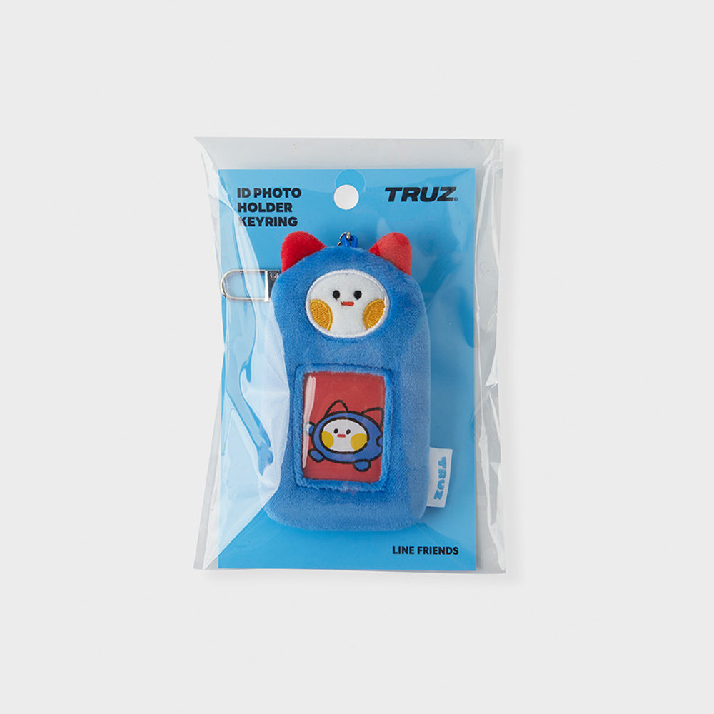 TRUZ mini minini フォトカードホルダー WOOPY