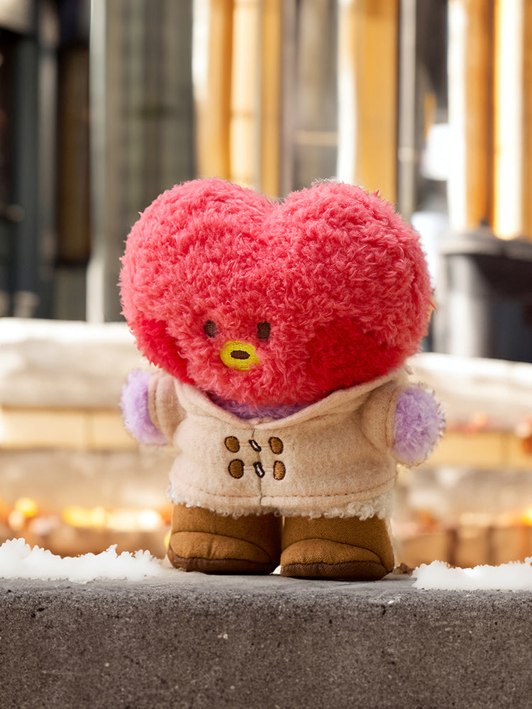 minini ぬいぐるみ(BOOTS) TATA