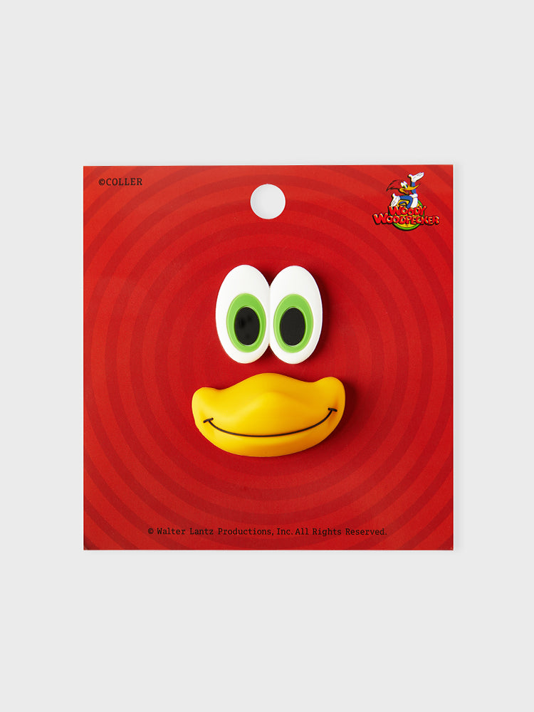 COLLER x UNIVERSAL シリコンスティコンセット ウッディー・ウッドペッカー