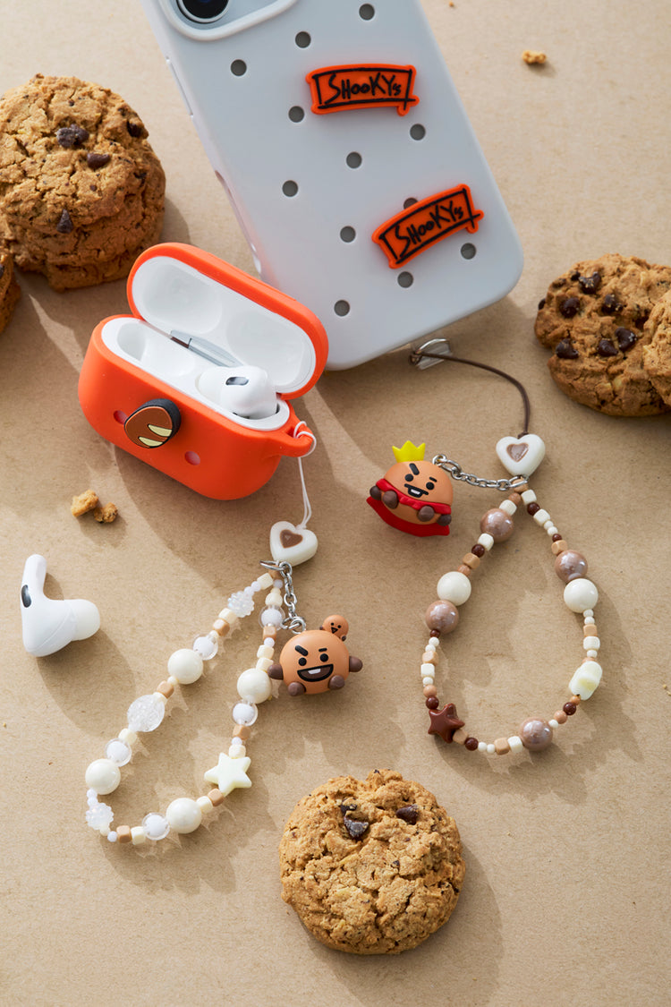 フィギュア付ビーズストラップ KING(SHOOKY the KING) SHOOKY