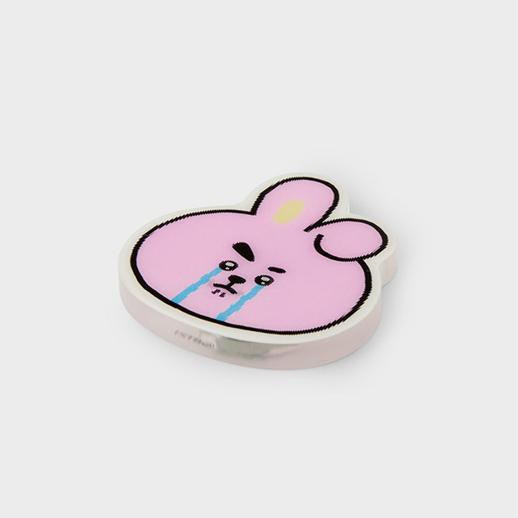 Season's Greeting レンチキュラーマグネット COOKY