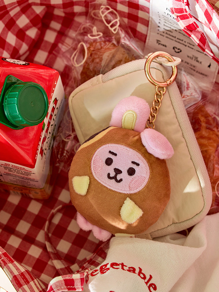 ベビー ぬいぐるみキーリング(BAKERY) COOKY