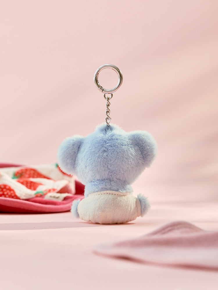 ベビー ぬいぐるみキーリング(NEWBORN2) KOYA