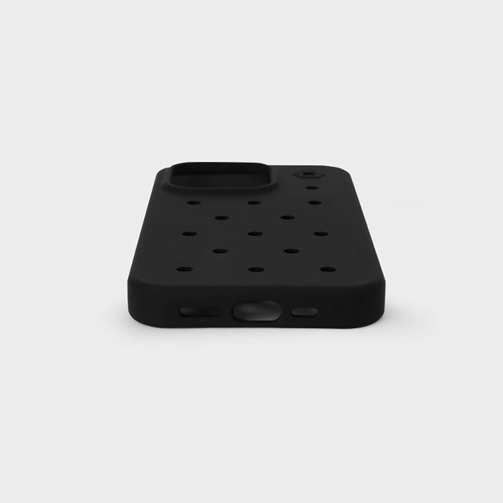 COLLER iPhoneケース ブラック(15/15 Plus/15 Pro/15 Pro Max)