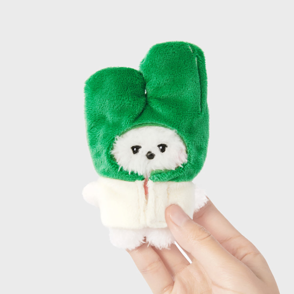 BT21 mini minini 野菜ぬいぐるみ(VEGGIE) RJ