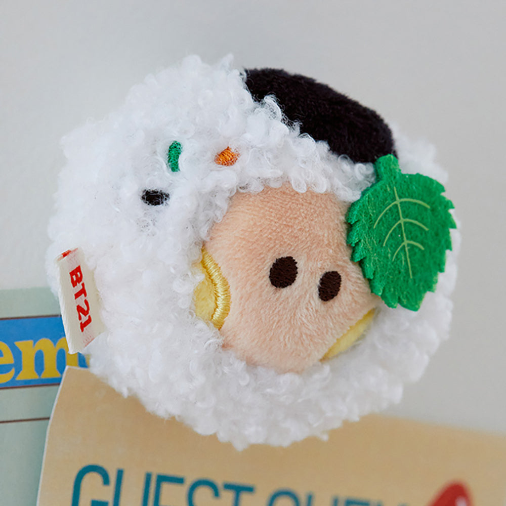 minini ぬいぐるみマグネット(韓国屋台グルメ) SHOOKY