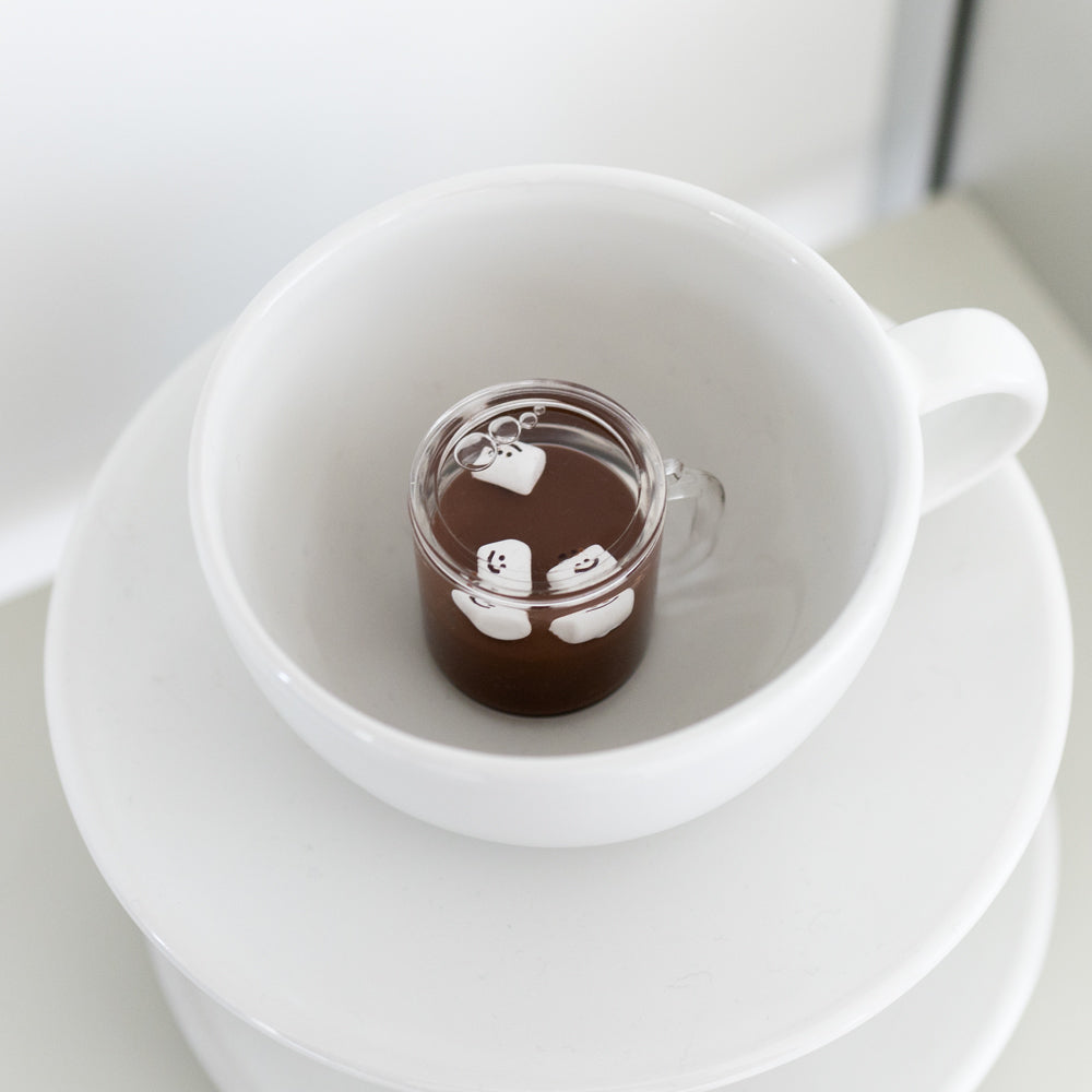 DINOTAENG みんなでココカップ!キーチェーン(COCOCUP)