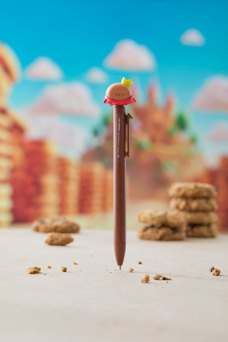 フィギュアジェルペン KING(SHOOKY the KING) SHOOKY