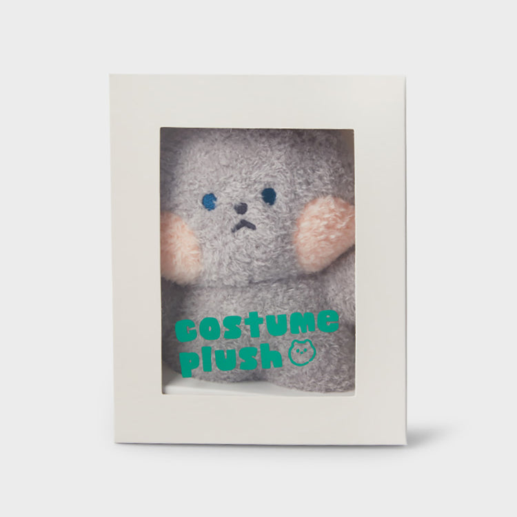 minini 着せ替えぬいぐるみ ニャギ