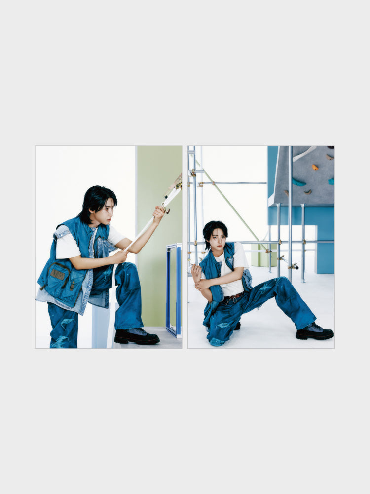 NCT DREAM ミニポスターセット RENJUN