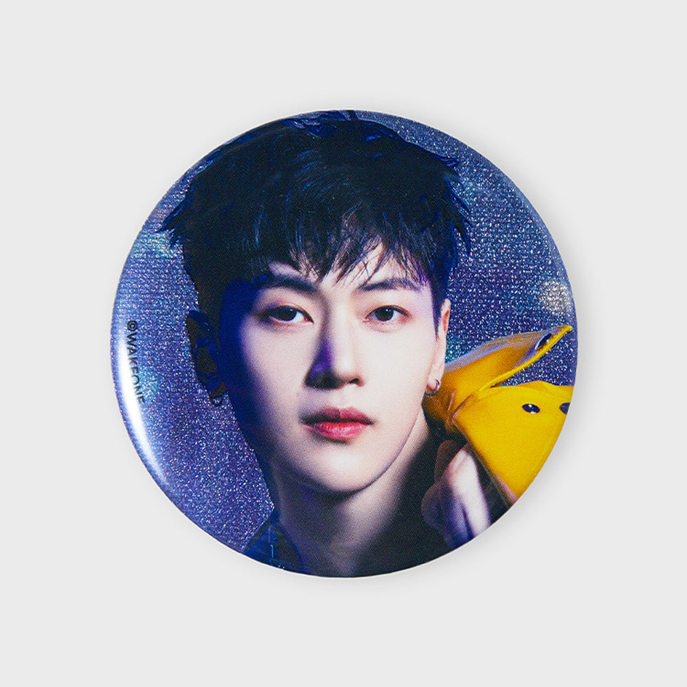 ZEROBASEONE 缶バッジ SEOK MATTHEW