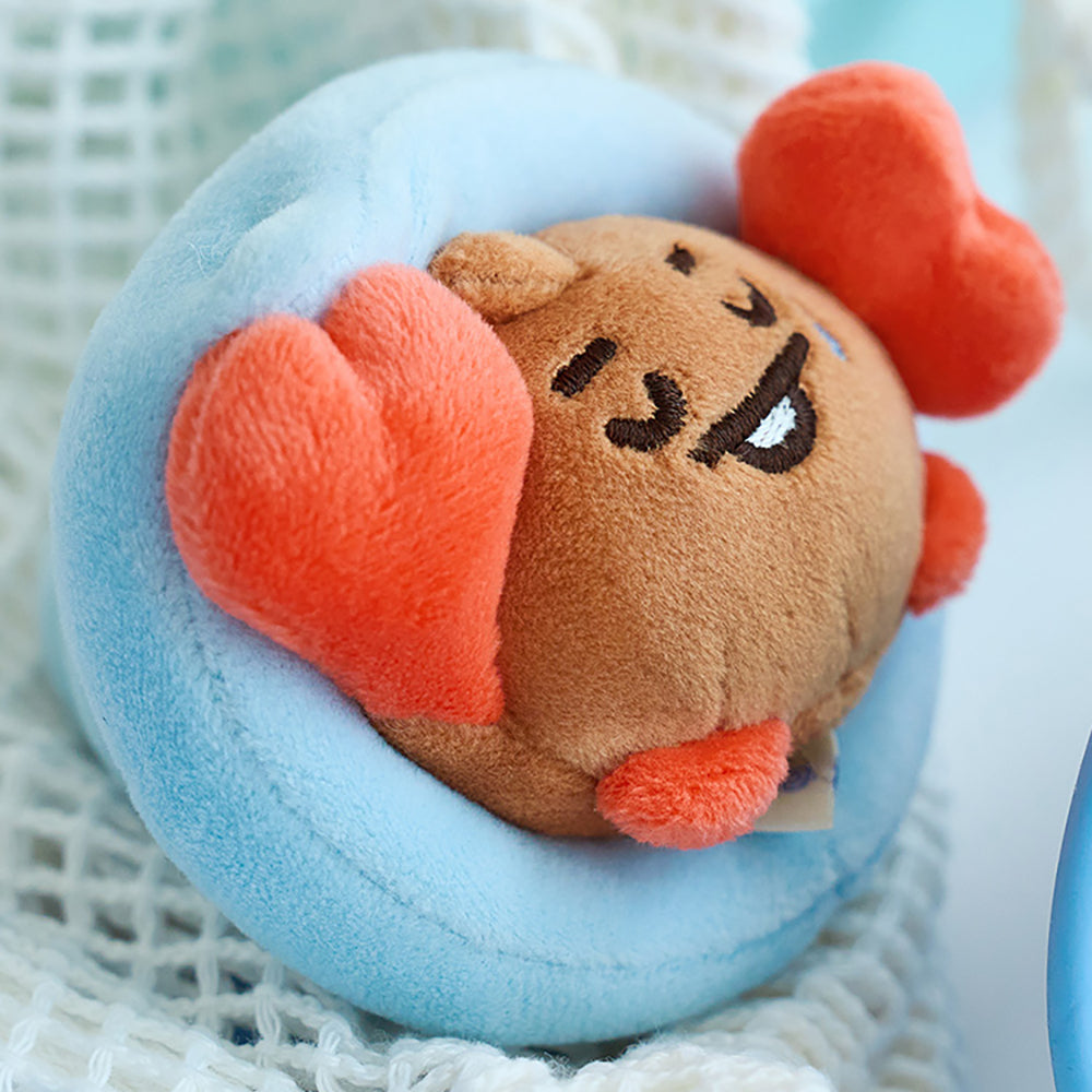 ベビー ミニぬいぐるみ(OCEAN FRIENDS) SHOOKY