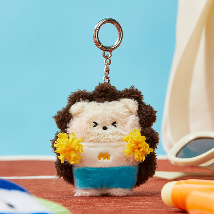 mini minini キーリング(FIELD DAY) ドチニ