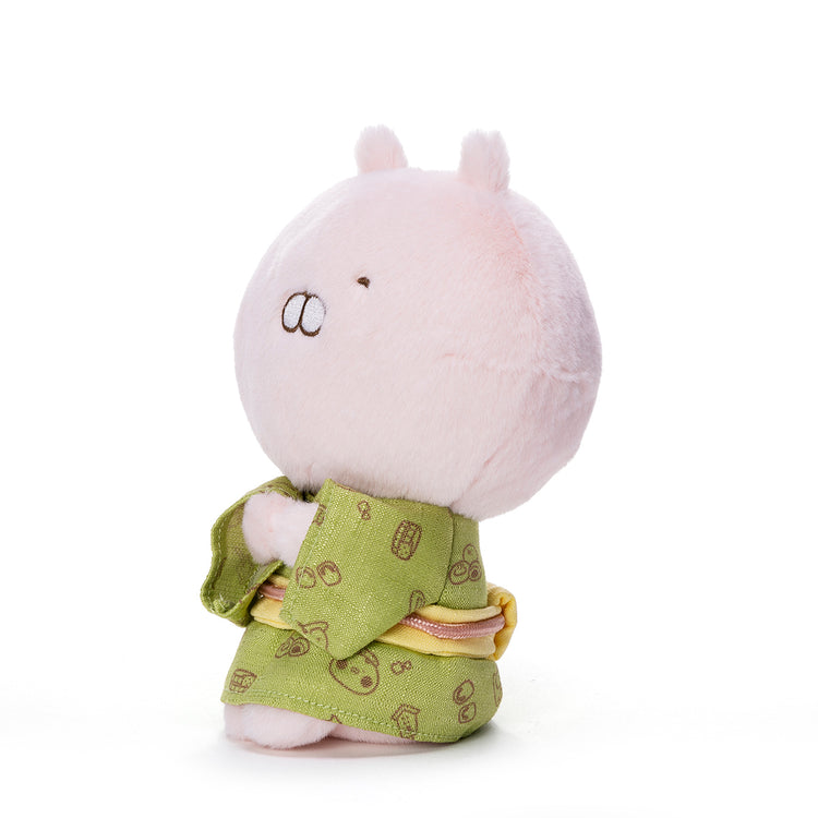 ぬいぐるみ(温泉旅館 うさまる荘) うさこ