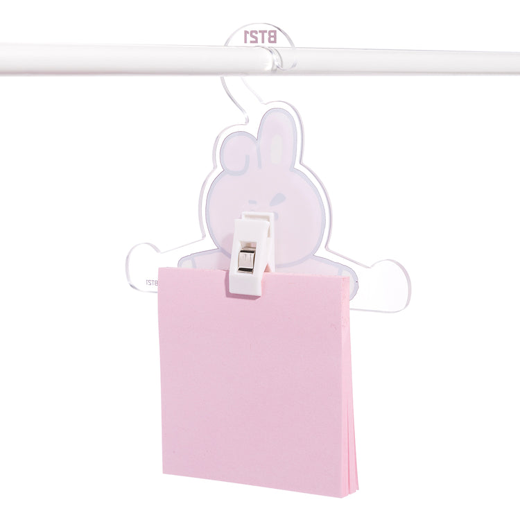 ポージング コスチューム ハンガークリップ COOKY