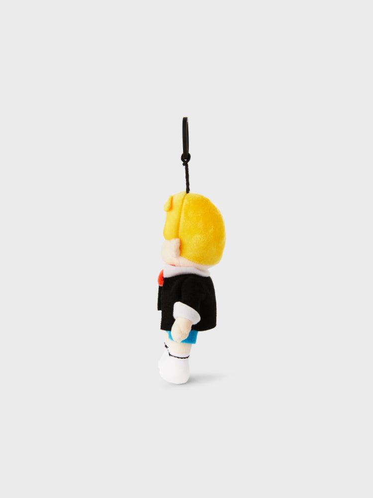 COLLER x UNIVERSAL ぬいぐるみキーリング リッチー・リッチ