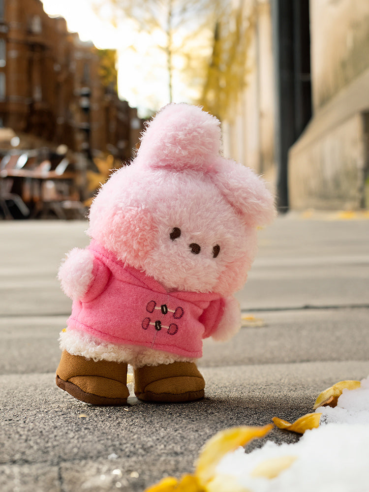 minini ぬいぐるみ(BOOTS) COOKY