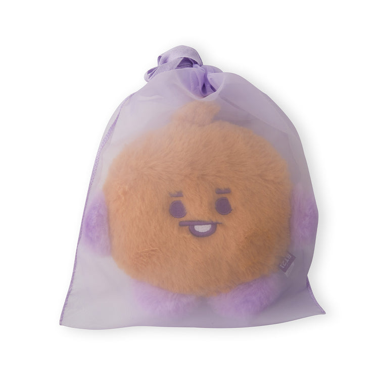 ベビー フラットファーぬいぐるみ SHOOKY