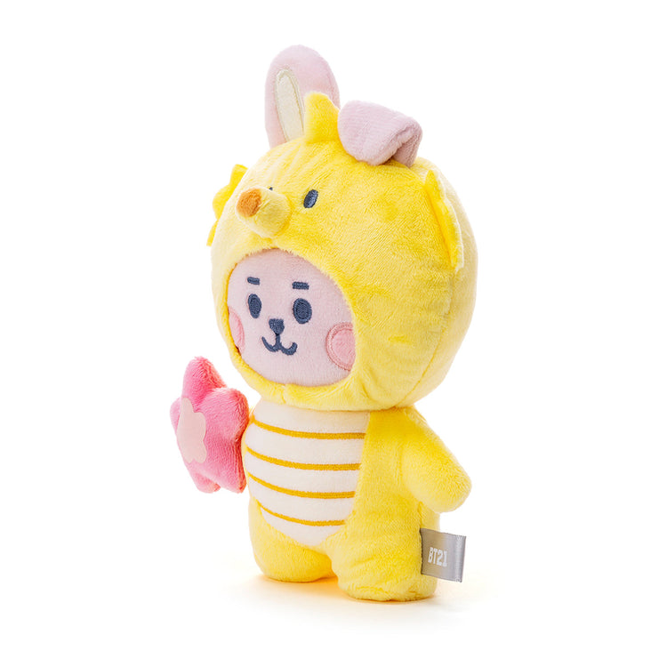 ベビー 海の生物2ぬいぐるみ(Little Friends) COOKY