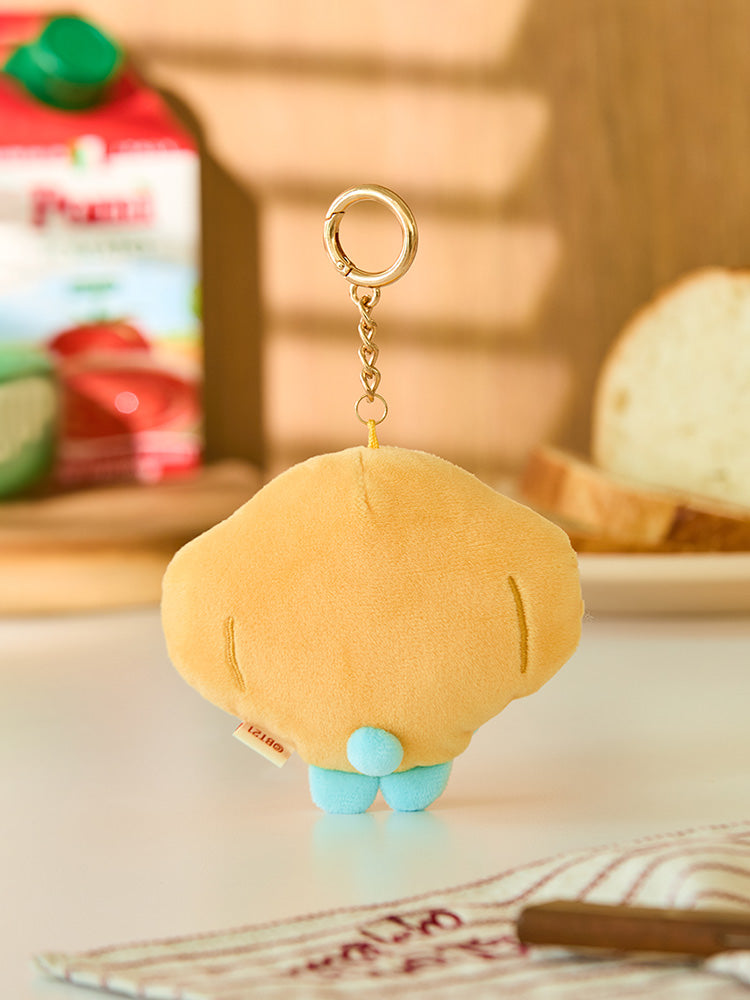 ベビー ぬいぐるみキーリング(BAKERY) KOYA