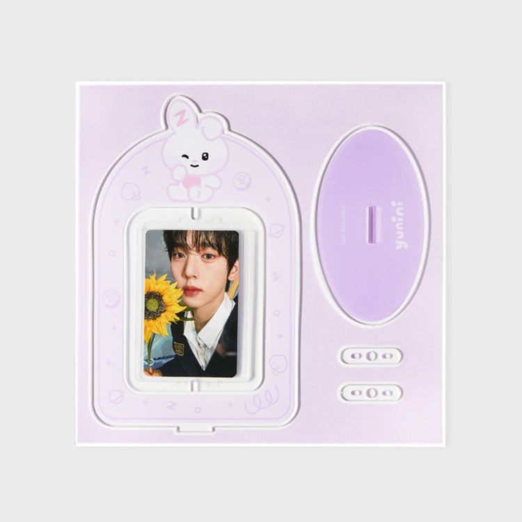 ZEROBASEONE 回転アクリルスタンド HAN YU JIN