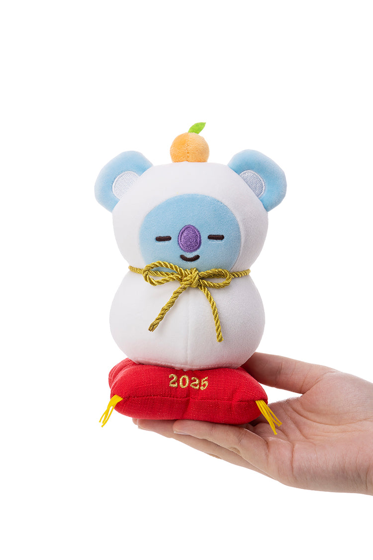 鏡餅 2025 ぬいぐるみ KOYA