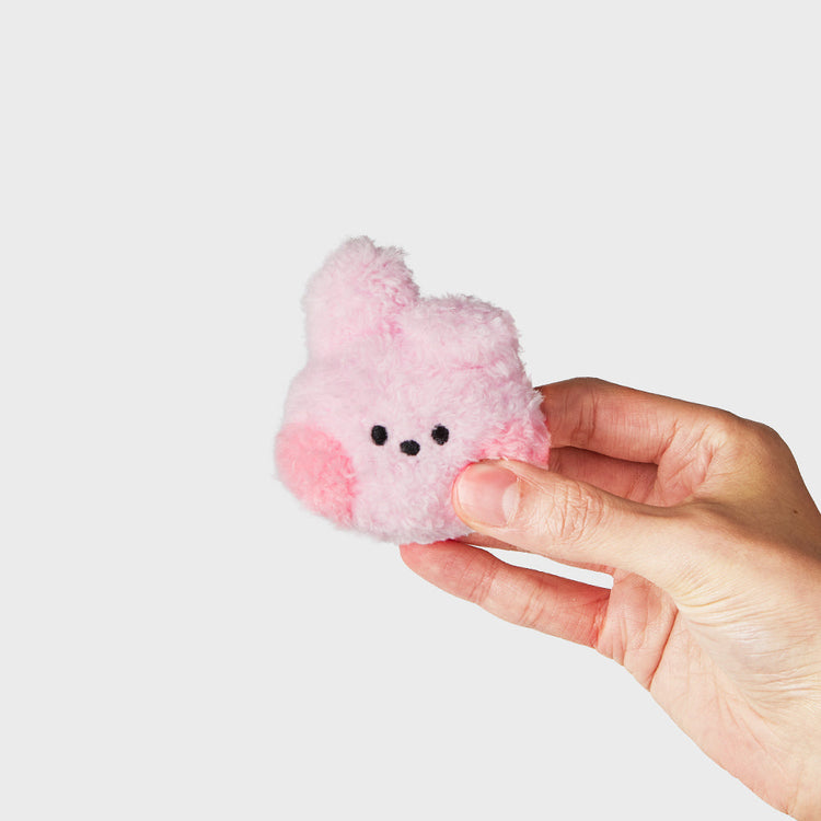 ヘアクリップ(BIG&TINY) COOKY