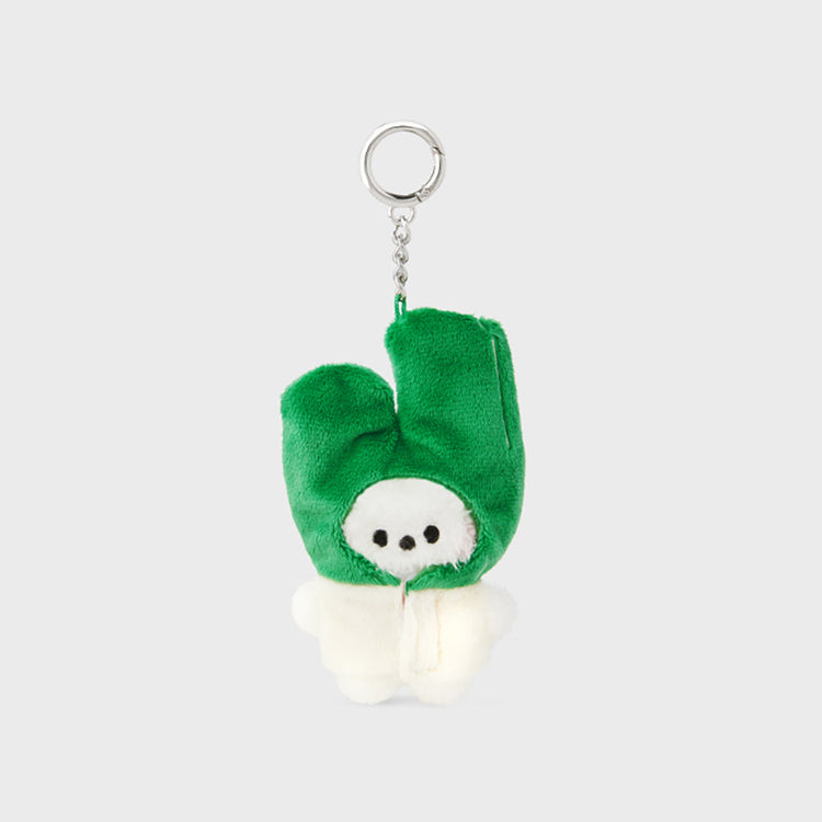 BT21 mini minini 野菜キーリング(VEGGIE) RJ