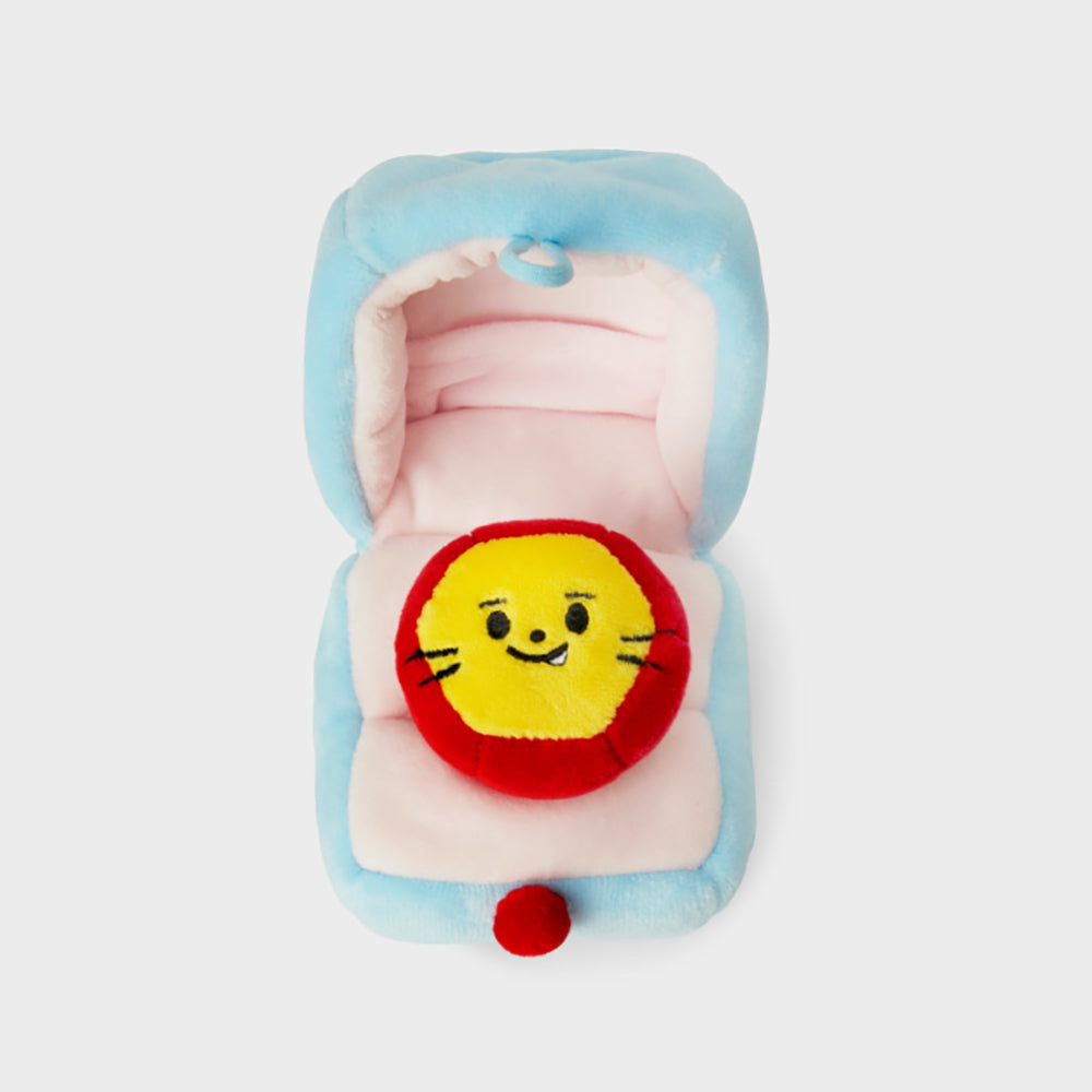 ぬいぐるみ宝石箱(TREASURE COLLECTION) LAWOO