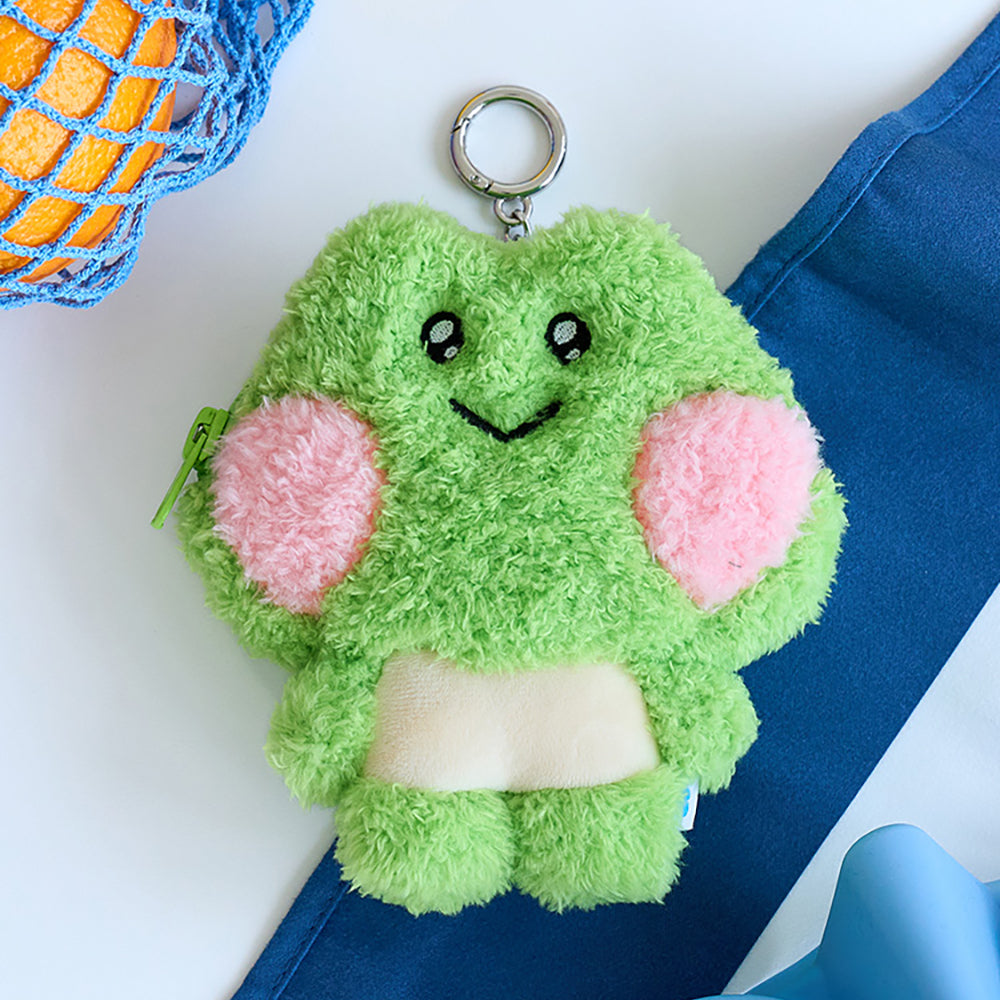 minini ポーチ(UNDER THE POOL) レニニ – LINE FRIENDS SQUARE JAPAN