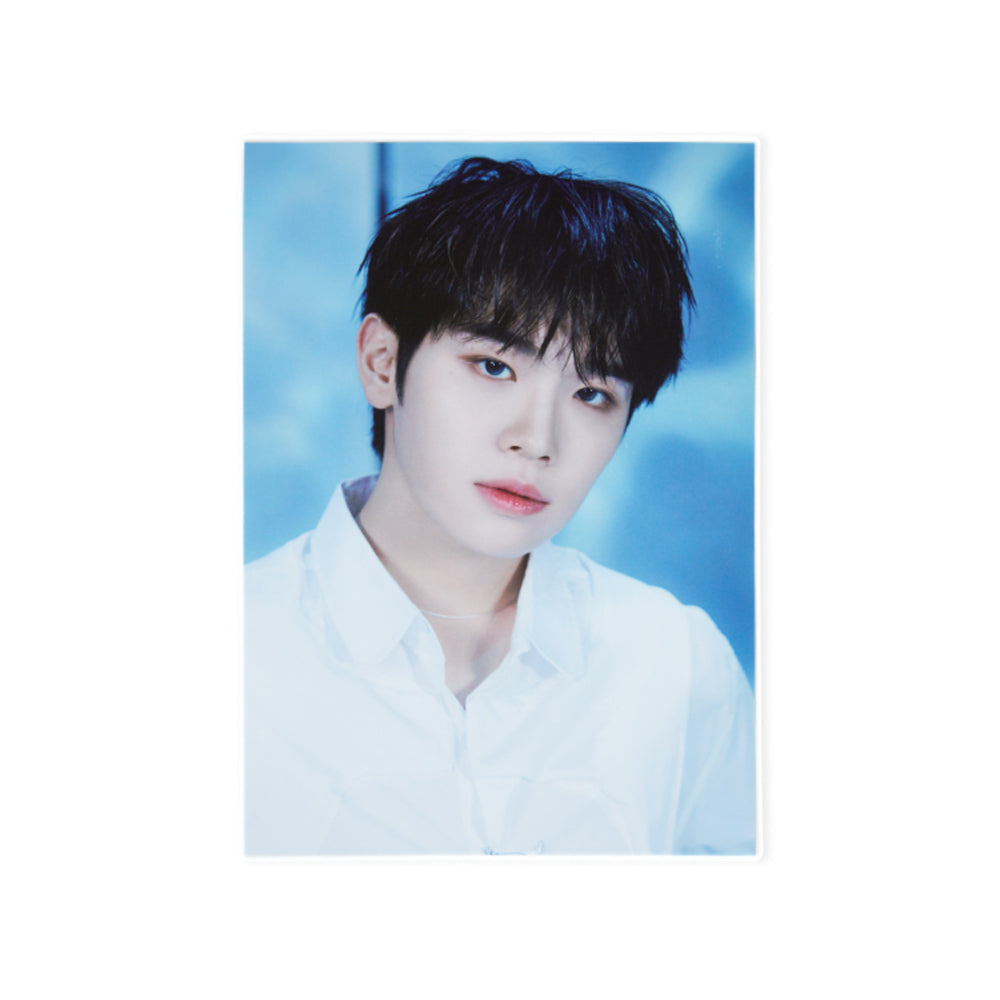 ZEROBASEONE 下敷き KIM TAE RAE