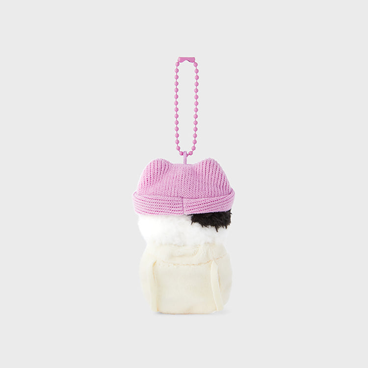 mini minini ミニぬいぐるみキーリング(ADVENTURE) ジェニニ