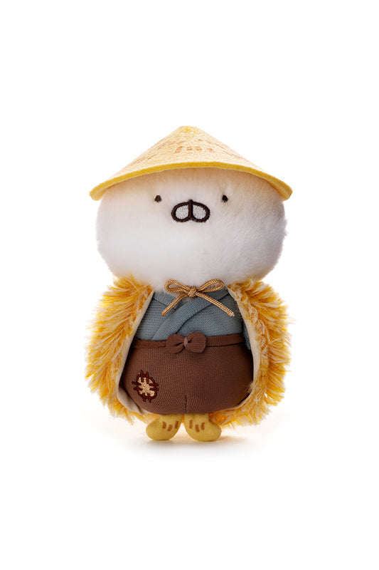 笠ひよこ ぬいぐるみ(むかしばなし) うさまる